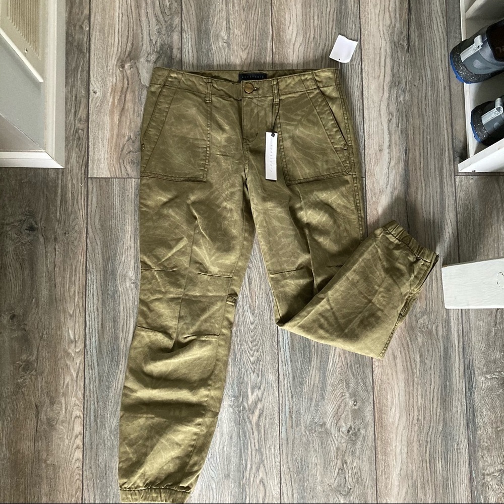 NWT Anthropologie Sanctuary Cargo Pant - Picture 3 of 7